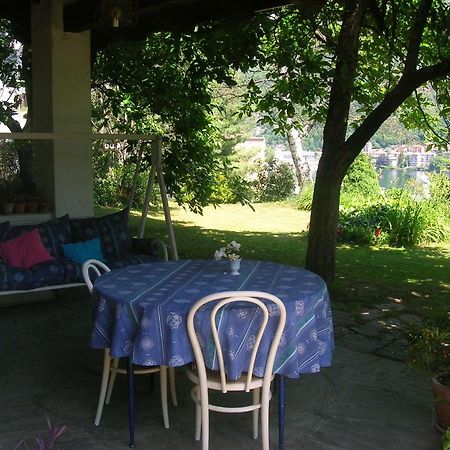 B&B Vaemenia Omegna Exterior foto