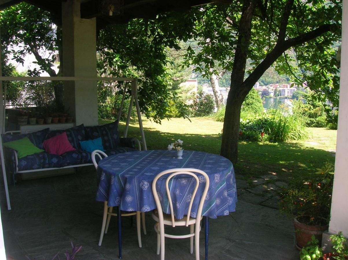 B&B Vaemenia Omegna Exterior foto