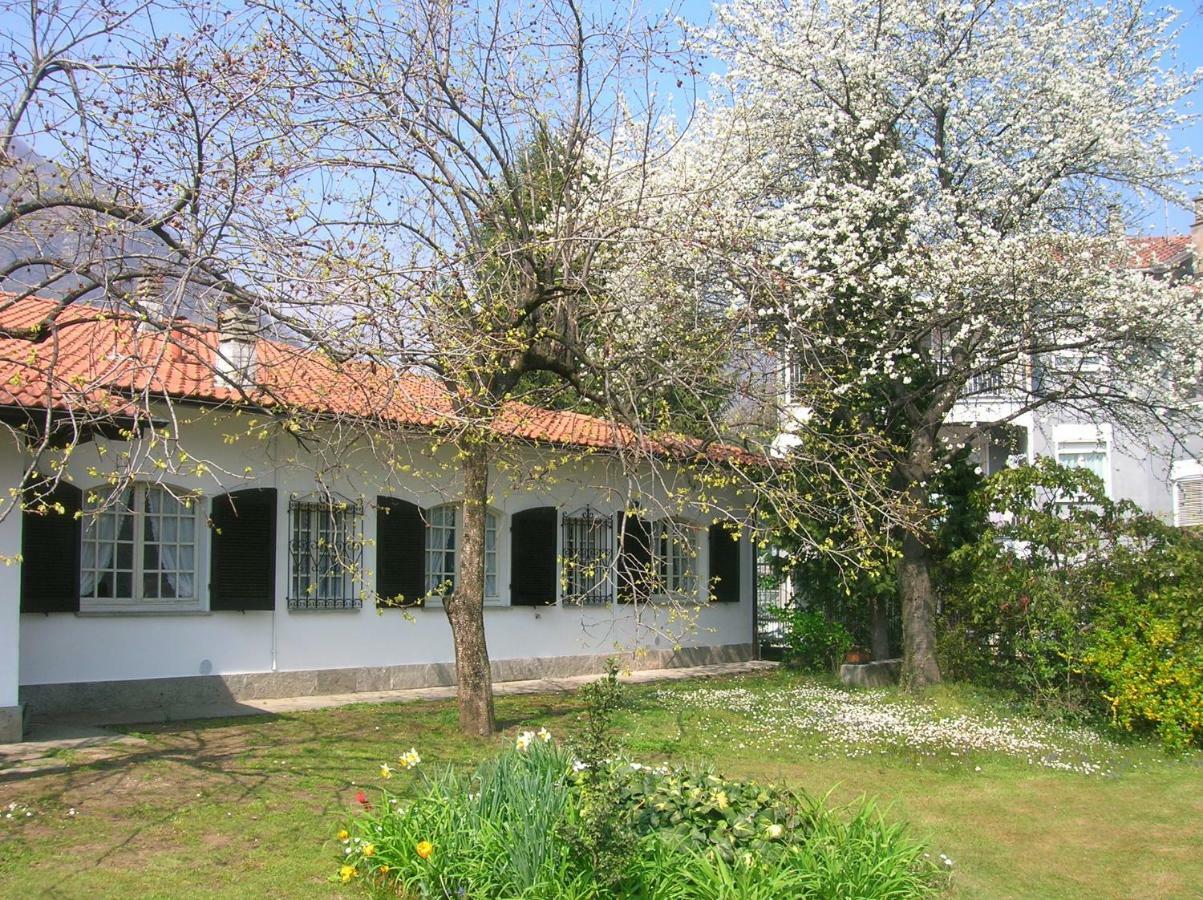 B&B Vaemenia Omegna Exterior foto